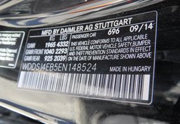 2014 Mercedes-Benz CLA-Class - Image 48