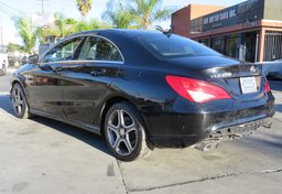 2014 Mercedes-Benz CLA-Class - Image 8