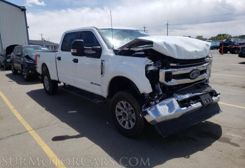 2022 Ford Super Duty F-250 SRW - Image 2