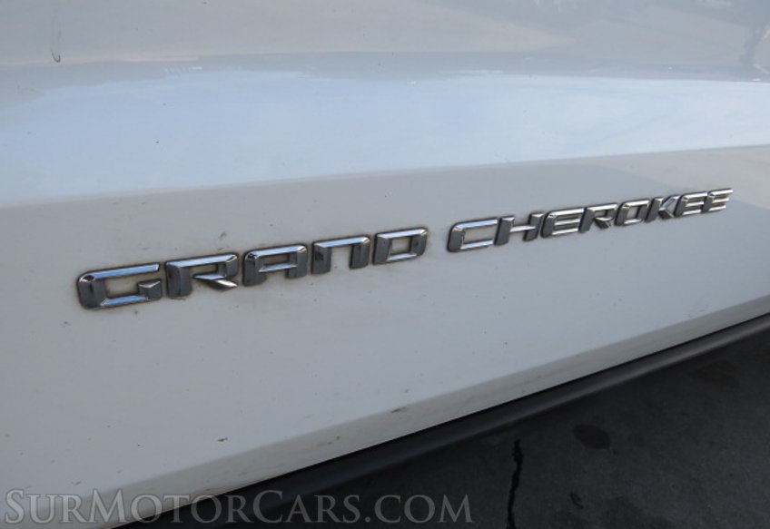 2015 Jeep Grand Cherokee - Image 22