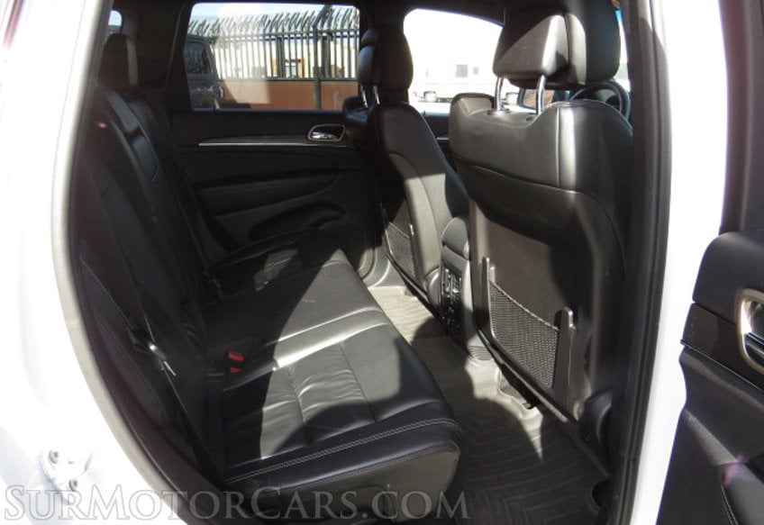 2015 Jeep Grand Cherokee - Image 34