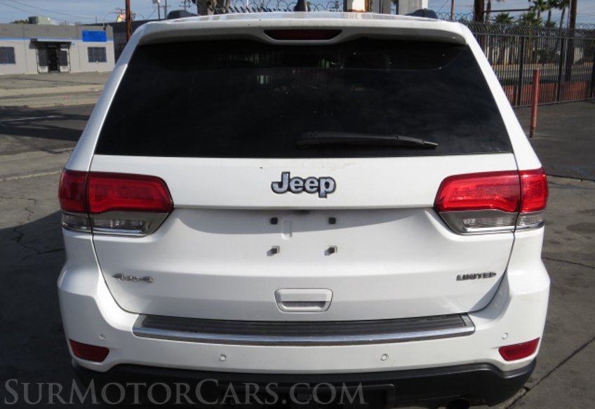 2015 Jeep Grand Cherokee - Image 10