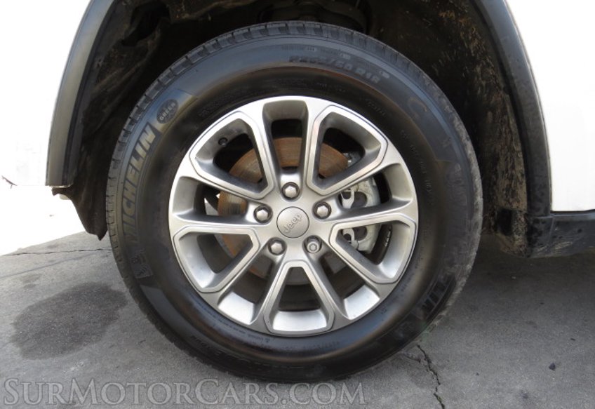 2015 Jeep Grand Cherokee - Image 17