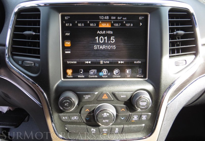 2015 Jeep Grand Cherokee - Image 45