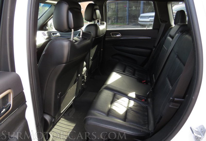 2015 Jeep Grand Cherokee - Image 33