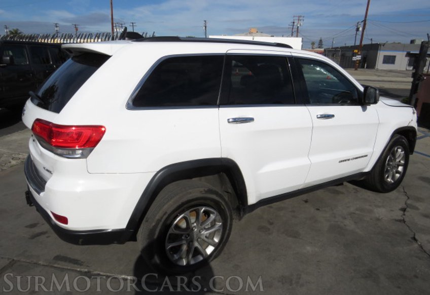 2015 Jeep Grand Cherokee - Image 6