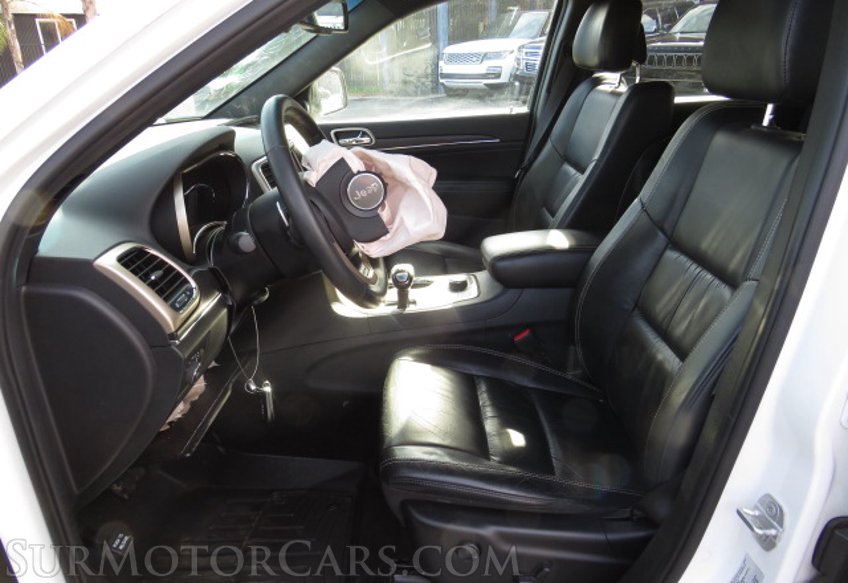 2015 Jeep Grand Cherokee - Image 27