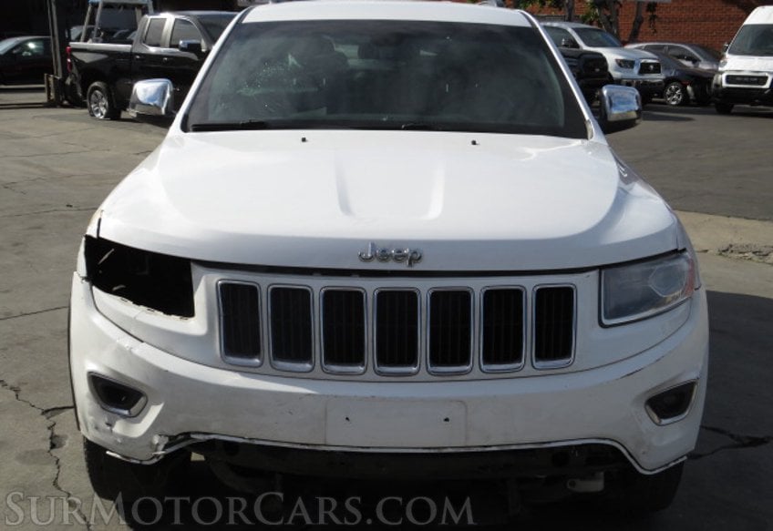 2015 Jeep Grand Cherokee - Image 9