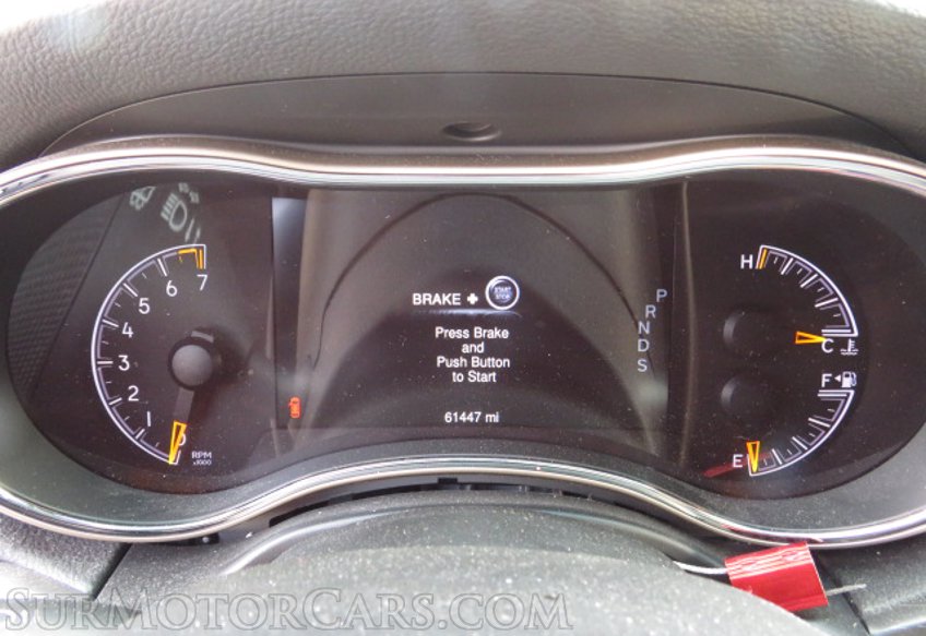 2015 Jeep Grand Cherokee - Image 35