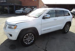 2015 Jeep Grand Cherokee - Image 1