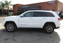 2015 Jeep Grand Cherokee - Image 11