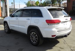 2015 Jeep Grand Cherokee - Image 7