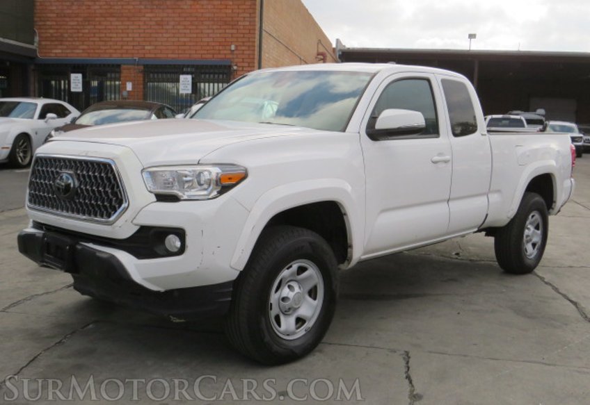 2020 Toyota Tacoma - Image 4