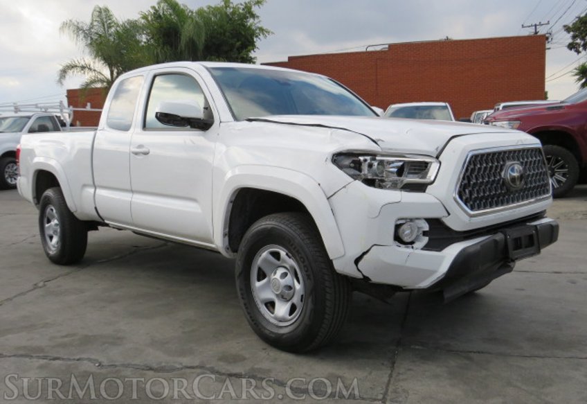 2020 Toyota Tacoma - Image 3