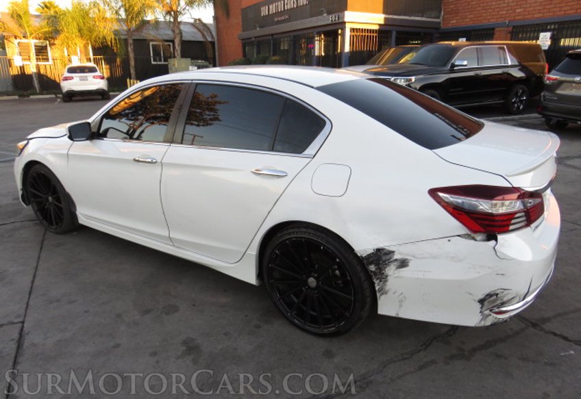 2017 Honda Accord Sedan - Image 7