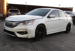 2017 Honda Accord Sedan - Image 3