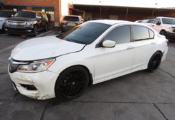 2017 Honda Accord Sedan - Image 1