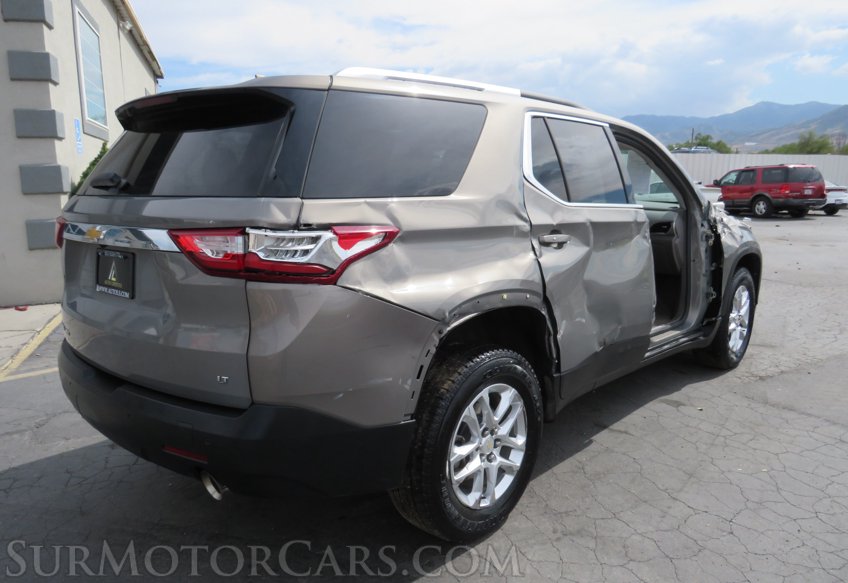 2018 Chevrolet Traverse - Image 7
