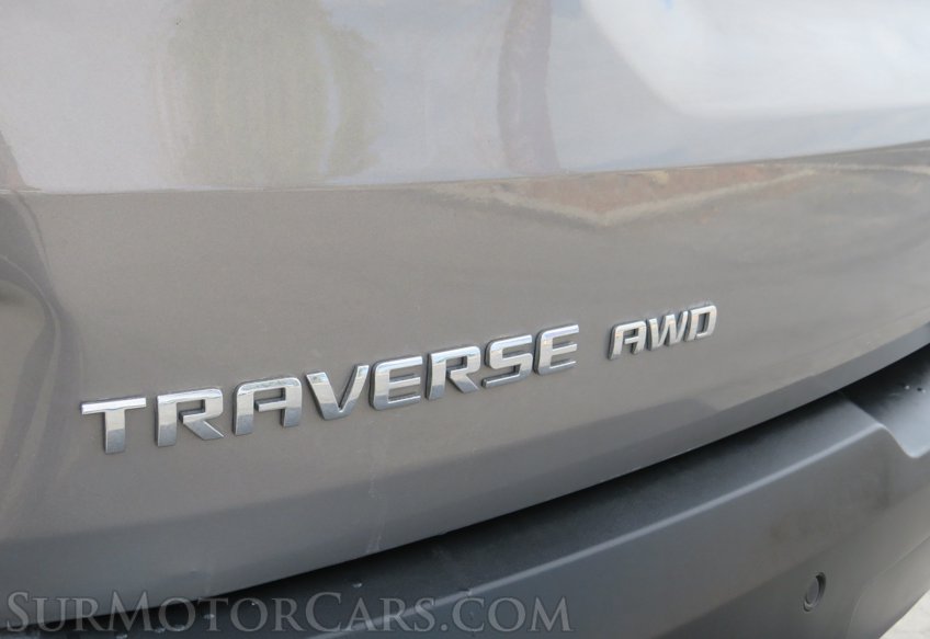 2018 Chevrolet Traverse - Image 21