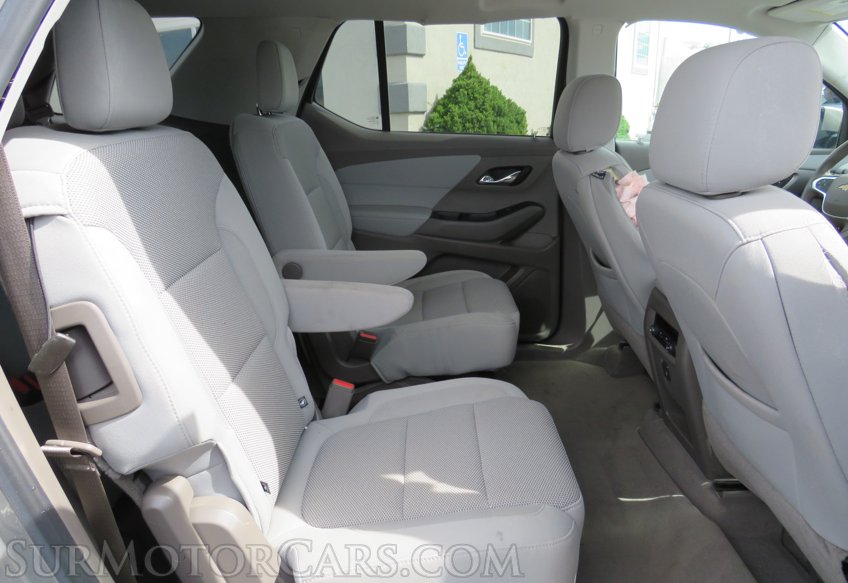 2018 Chevrolet Traverse - Image 30