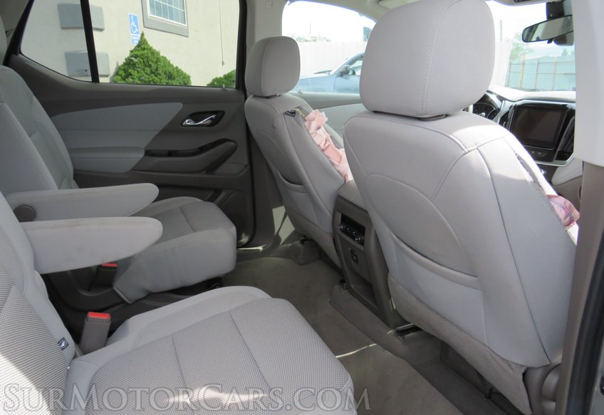 2018 Chevrolet Traverse - Image 27
