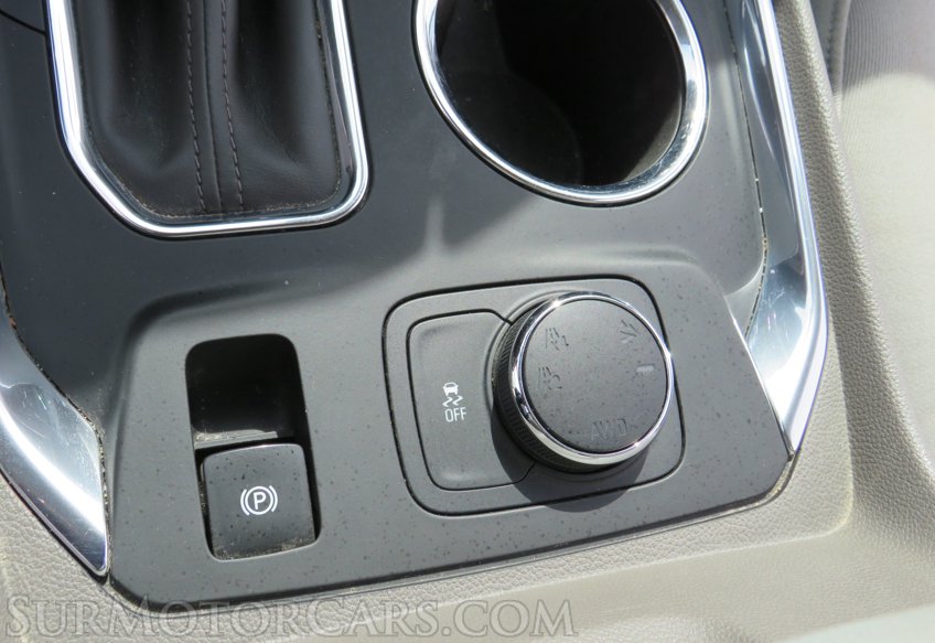 2018 Chevrolet Traverse - Image 38