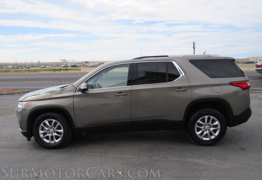 2018 Chevrolet Traverse - Image 8