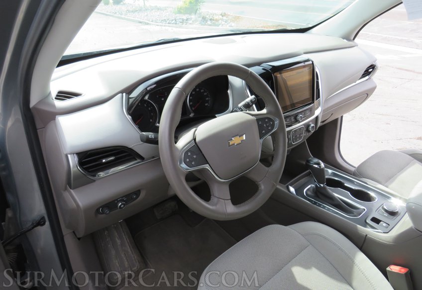 2018 Chevrolet Traverse - Image 23