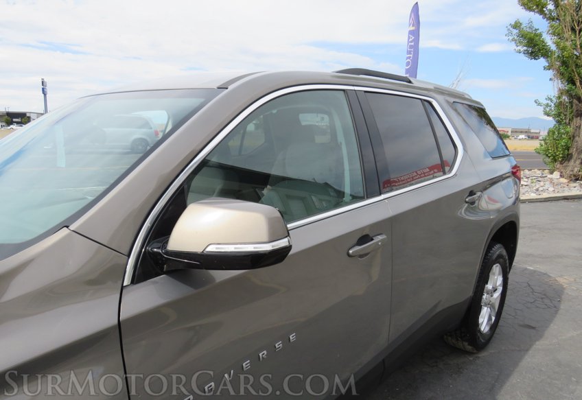 2018 Chevrolet Traverse - Image 16