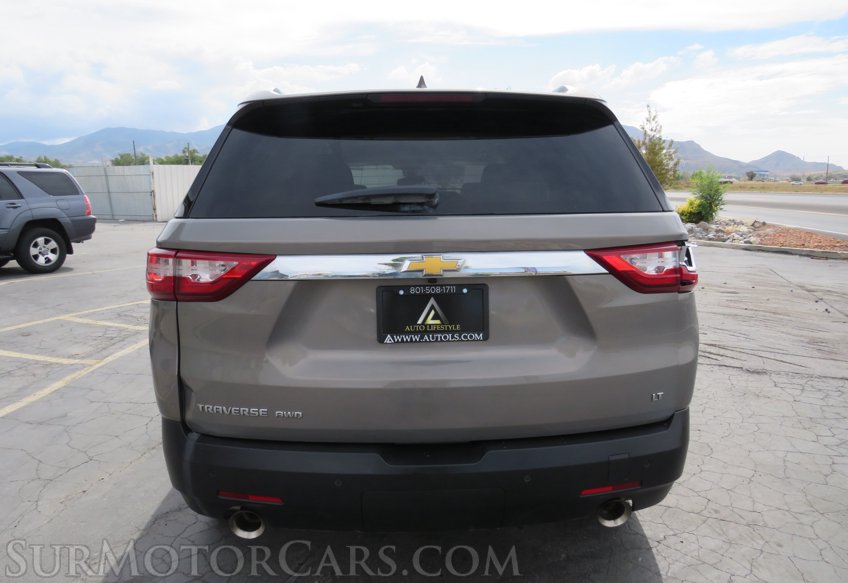 2018 Chevrolet Traverse - Image 11