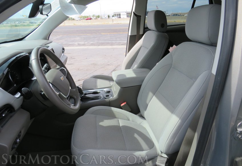 2018 Chevrolet Traverse - Image 25