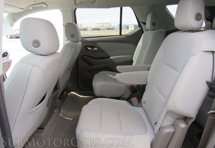2018 Chevrolet Traverse - Image 31