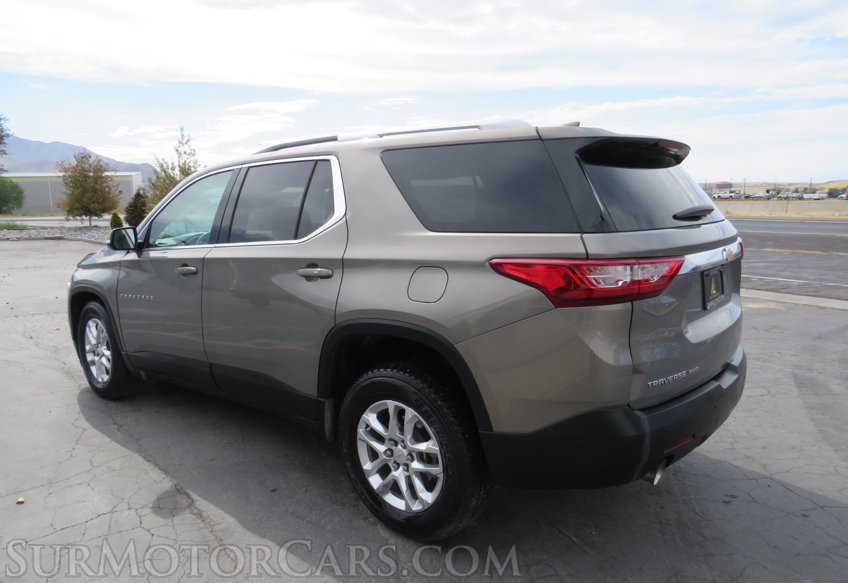 2018 Chevrolet Traverse - Image 4
