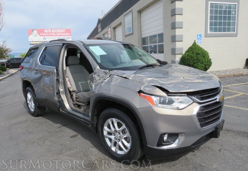 2018 Chevrolet Traverse - Image 3