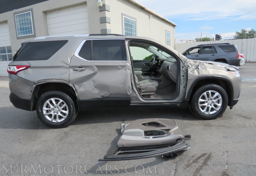 2018 Chevrolet Traverse - Image 9