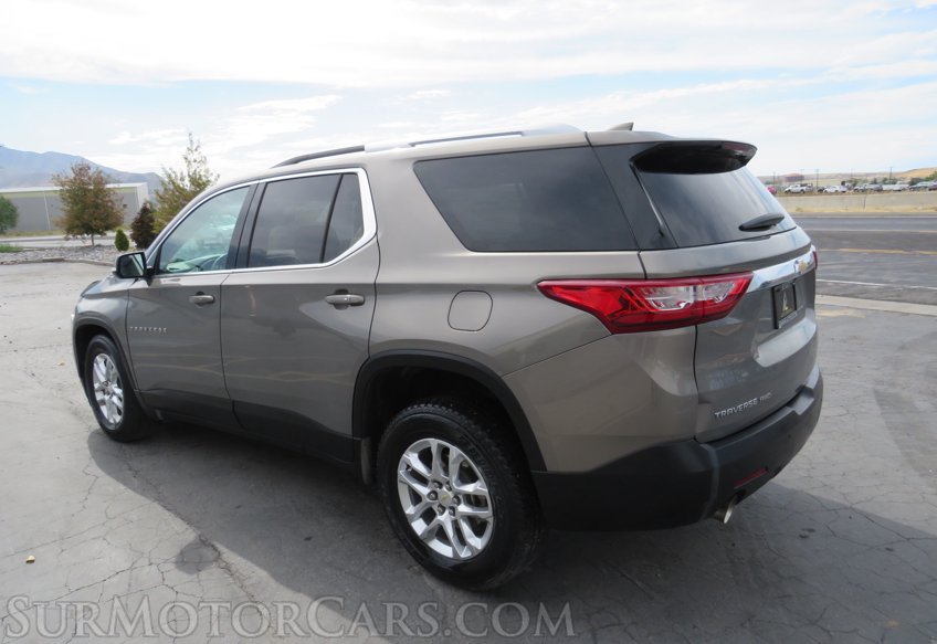 2018 Chevrolet Traverse - Image 5