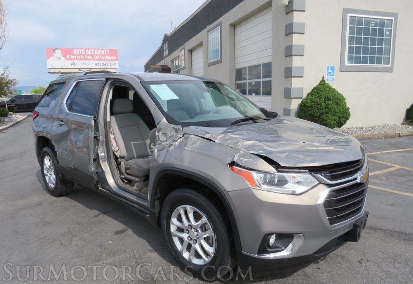 2018 Chevrolet Traverse - Image 2