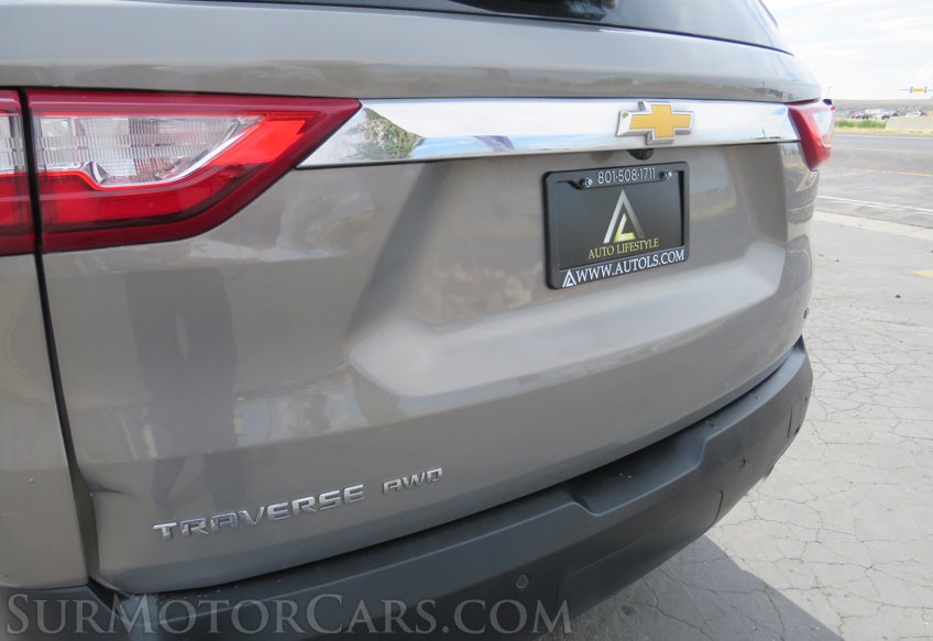 2018 Chevrolet Traverse - Image 20