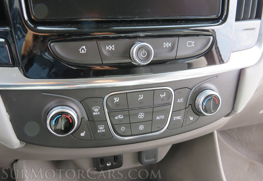 2018 Chevrolet Traverse - Image 40