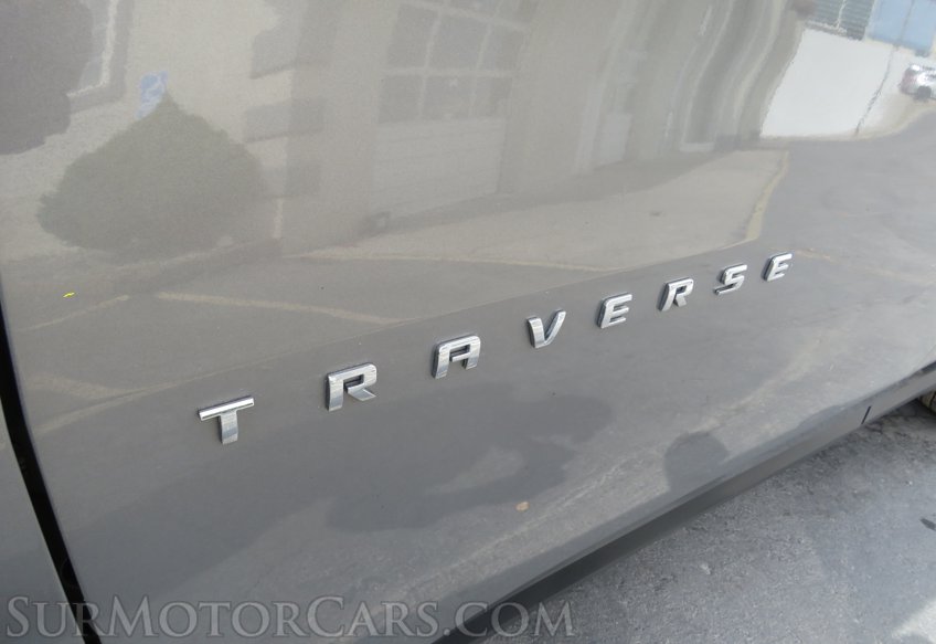 2018 Chevrolet Traverse - Image 22