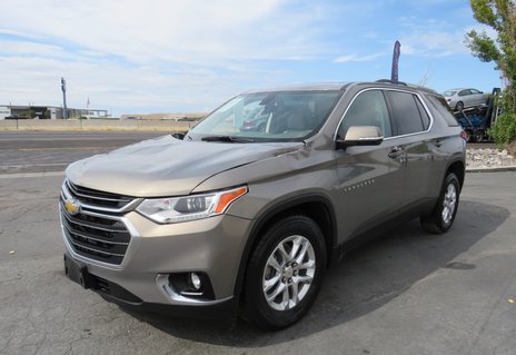 2018 Chevrolet Traverse