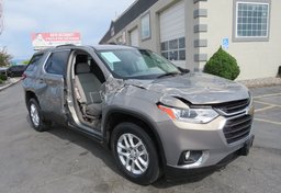 2018 Chevrolet Traverse - Image 3