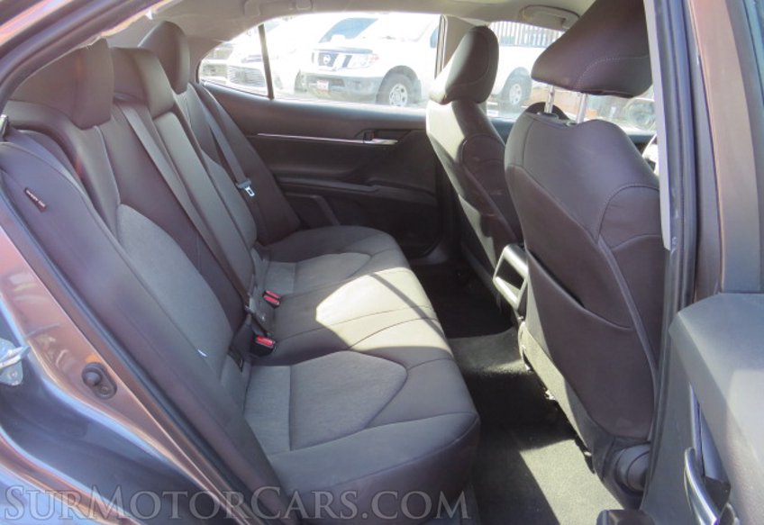 2022 Toyota Camry - Image 27