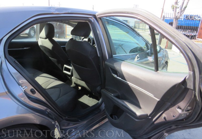 2022 Toyota Camry - Image 21