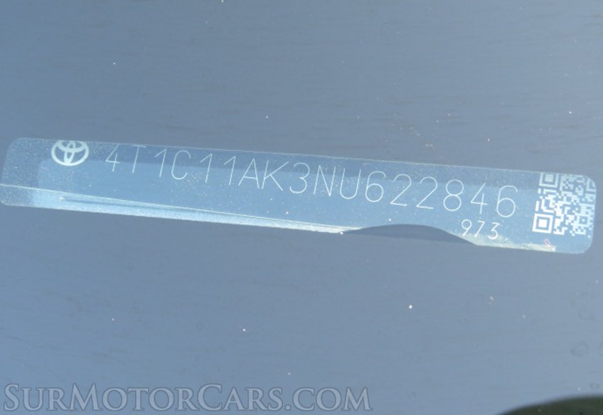 2022 Toyota Camry - Image 46