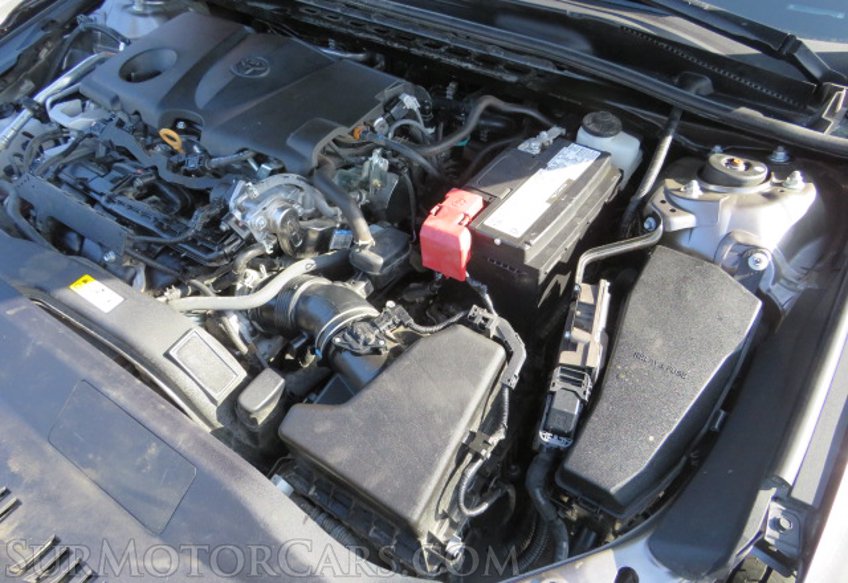 2022 Toyota Camry - Image 45