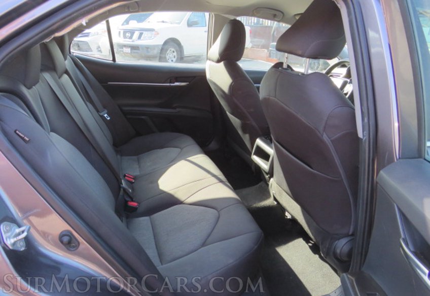 2022 Toyota Camry - Image 29