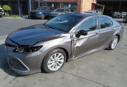 2022 Toyota Camry - Image 2