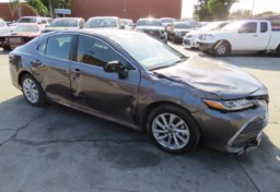 2022 Toyota Camry - Image 1