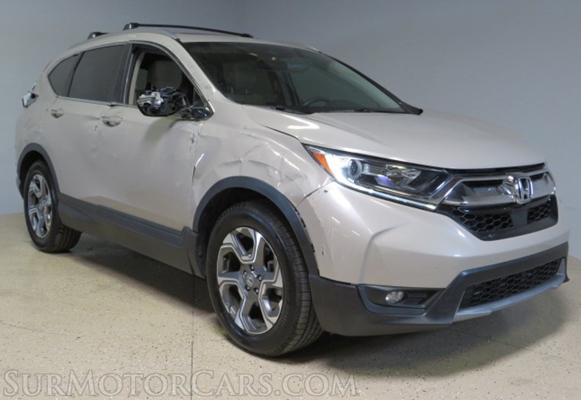 2019 Honda CR-V - Image 4